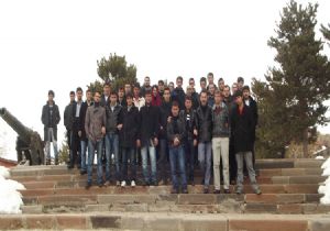 Yakutiye'den tarih buluşması